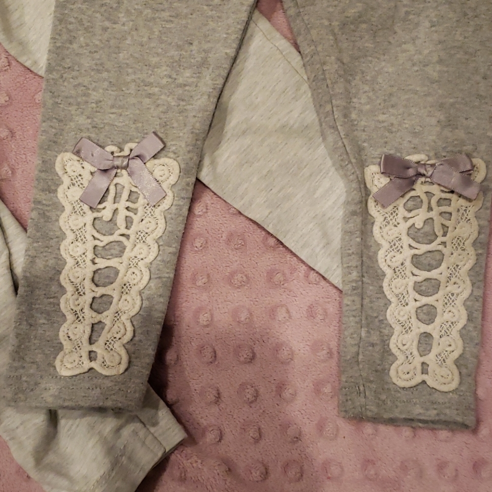 Mayoral & mae li rose leggings - Picture 2 of 3